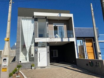 house em Alcides Gomes, Parque dos Anjos - Gravataí - RS