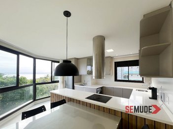 apartment em Rodovia João Paulo, João Paulo - Florianópolis - SC