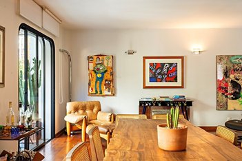 apartment em Rua Oscar Freire, Cerqueira César - São Paulo - SP