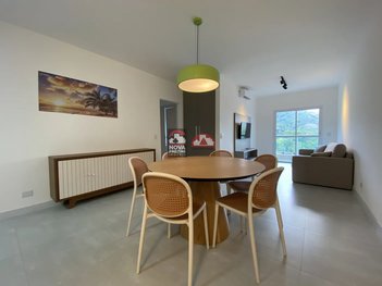 apartment em Alameda dos Cedros do Líbano, Cidade Jardim - Caraguatatuba - SP