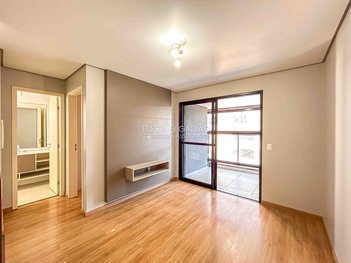 apartment em Rua Padre Giacomo Cusmano, Campina do Siqueira - Curitiba - PR