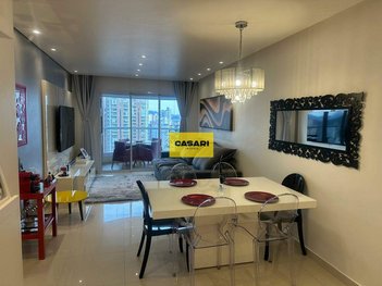 apartment em Rua Américo Brasiliense, Centro - São Bernardo do Campo - SP