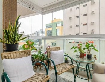 apartment em Rua Hoepcke, Centro - Florianópolis - SC