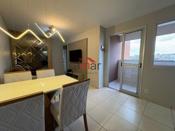 apartment em Rua Shirley Regina das Chagas, Serrano - Belo Horizonte - MG