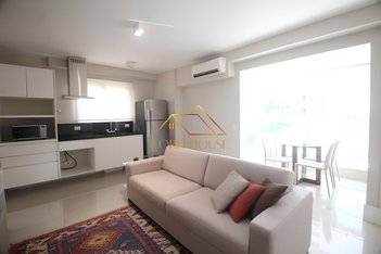 apartment em Rua Doutor João Clímaco Pereira, Itaim Bibi - São Paulo - SP
