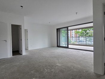 apartment em Rua Gil Eanes, Campo Belo - São Paulo - SP