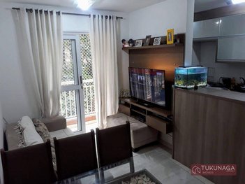 apartment em Rua Pedro de Castillo, Protendit - São Paulo - SP