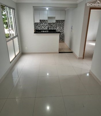 apartment em Rua Valência, Jardim Bertoni - Americana - SP