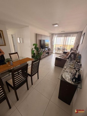 apartment em Rua Clementina Lindoso, Altiplano Cabo Branco - João Pessoa - PB