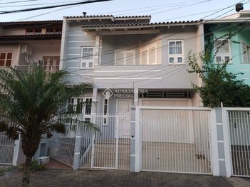 house em Rua Ilha Bela, Estância Velha - Canoas - RS