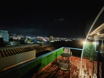 apartment em Rua Doutor Abel Capela, Coqueiros - Florianópolis - SC