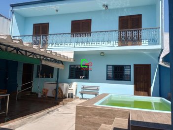 house em Rua Quinze de Novembro, Nova Vinhedo - Vinhedo - SP