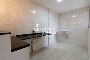 apartment em QS 411 Conjunto F, Samambaia Norte (Samambaia) - Brasília - DF