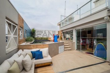 apartment em Rua Graúna, Vila Uberabinha - São Paulo - SP