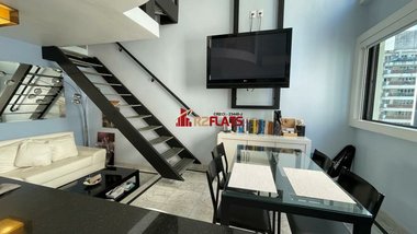 apartment em Rua Jesuíno Arruda, Itaim Bibi - São Paulo - SP