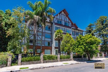 apartment em Rua Augusto Bordin, Floresta - Gramado - RS