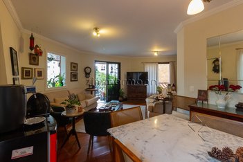 apartment em Rua Inhambú, Vila Uberabinha - São Paulo - SP