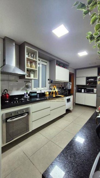 apartment em Alameda Canto dos Pássaros, Tamboré - Santana de Parnaíba - SP