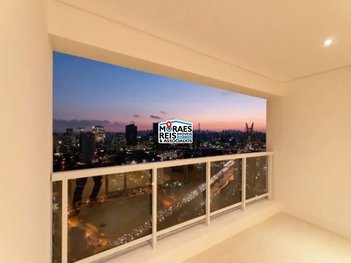 apartment em Rua Castilho, Brooklin Paulista - São Paulo - SP