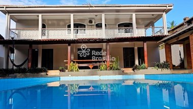 house em SHIS QI 28, Setor de Habitações Individuais Norte - Brasília - DF