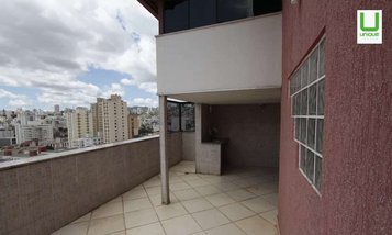 apartment em Rua Açucenas, Nova Suíssa - Belo Horizonte - MG