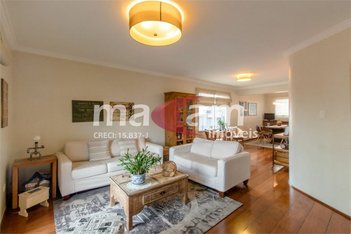 apartment em Rua Barão do Triunfo, Brooklin Paulista - São Paulo - SP