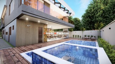 house em Avenida Nova do Contorno, Pires Façanha - Eusébio - CE