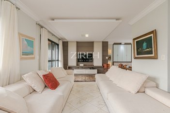 apartment em Rua Francisco Juglair, Mossunguê - Curitiba - PR