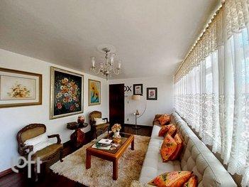 apartment em Califórnia, Sion - Belo Horizonte - MG
