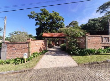 house em Rua Bélgica, Jardim Europa - Santa Cruz do Sul - RS