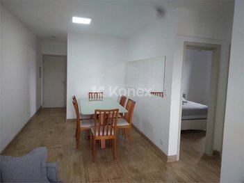 apartment em Rua Cauré, Vila Mazzei - São Paulo - SP