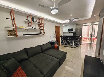 apartment em Rua Rosalina Calegário, Serrano - Belo Horizonte - MG