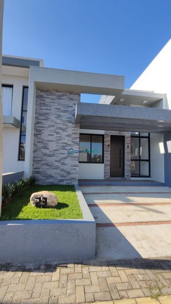 house em Rua Camélias, Parque da Matriz - Gravataí - RS