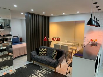 apartment em Rua Doutor Jesuíno Maciel, Campo Belo - São Paulo - SP