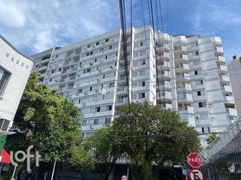 apartment em Hercílio Luz, Centro - Florianópolis - SC