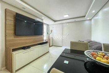 apartment em Estrada João de Oliveira Remião, Lomba do Pinheiro - Porto Alegre - RS
