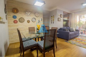 apartment em Rua do Símbolo, Jardim Ampliação - São Paulo - SP