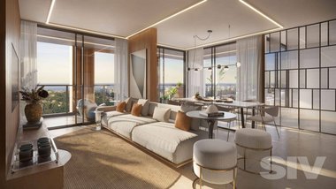 apartment em Avenida da Riviera, Riviera - Bertioga - SP