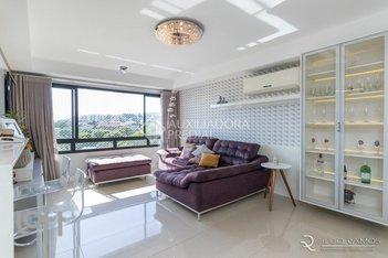 apartment em Rua Cananéia, Chácara das Pedras - Porto Alegre - RS