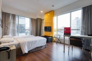 apartment em Avenida Luiz Dumont Villares, Jardim São Paulo(Zona Norte) - São Paulo - SP