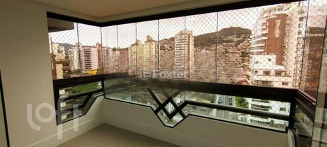 apartment em Avenida Governador Irineu Bornhausen, Agronômica - Florianópolis - SC