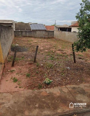 land_lot em Rua Arlindo Francez, Parque Morumbi - Paranavaí - PR