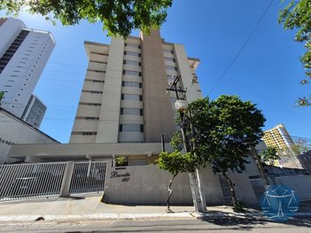 apartment em Rua Dom José Tomaz, Tirol - Natal - RN