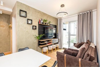 apartment em Rua Francisco Derosso, Xaxim - Curitiba - PR