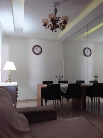 apartment em Rua Atílio Capello, Loteamento Clube V - São José do Rio Preto - SP