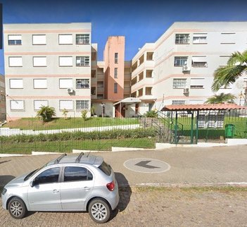 apartment em Engenheiro Fernando Mendes Ribeiro, Santo Antônio - Porto Alegre - RS