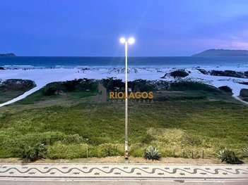 apartment em Avenida Litorânea, Santa Margarida II (Tamoios) - Cabo Frio - RJ