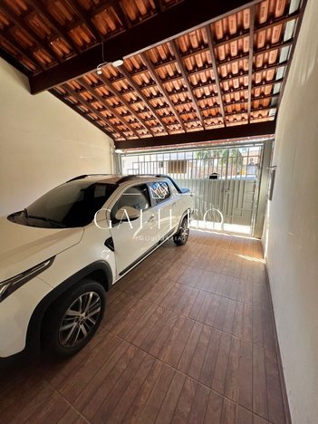 house em Rua Waldemar Guido da Costa, Jardim Eldorado - Jundiaí - SP