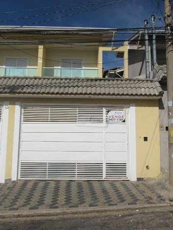 house em Rua Rosali, Vila Maranduba - Guarulhos - SP
