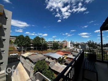 apartment em Arlindo Pasqualini, Vila Nova - Novo Hamburgo - RS